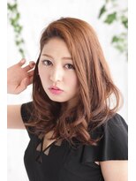 エデン トリートメントサロン 難波店(EDEN)&nbsp;ふんわり甘め☆大人女子スタイル