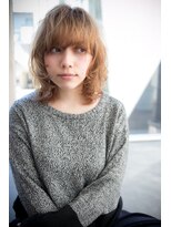 ディフィーノ 青山(DIFINO)&nbsp;２０歳から始めるラフでキメすぎないニューウルフ♪山口祐亮