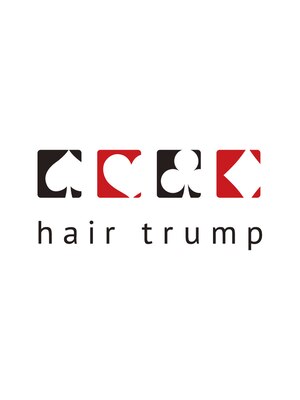 ヘアートランプ(hair trump)