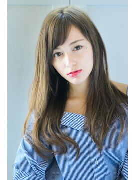 リル 8F 銀座(Rire) 【Rire-リル銀座-】王道☆艶ロング