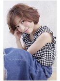 ふわくしゅカジュアルボブ