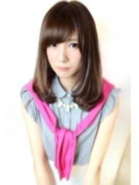 フォルテ 中田店 【FORTE静岡中田店】ミディアムスタイル