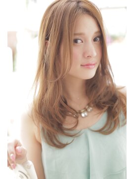 ジーナ 福岡天神(Zina) ☆Zina☆女度高めセンターパートアンニュイロング３