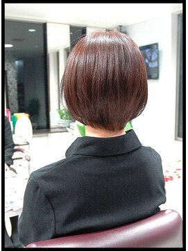 メタ(META) カット+毛髪再生プレミアム・プラセンタカラー(上品な髪色)