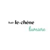 ヘアルシェーヌ ルミエール(hair le chene lumiere)のお店ロゴ