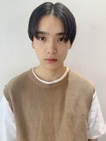 フィフス(fifth) ◇サラサラトランクスヘア かき上げヘア