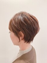 トリコ ショップアンドヘアサロン(tricot shop hair salon)&nbsp;オトナ可愛いコンパクトショート☆