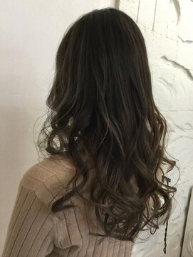 ヘアーブティック にし NISHI ロングスタイル