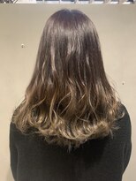 エイト 上野店(EIGHT ueno)&nbsp;【EIGHT ueno】山田　グラデーションカラー