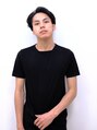 フラココ 神楽坂(hurakoko kagurazaka) メンズスタイルはポイントパーマでヘアスタイルに動きを！