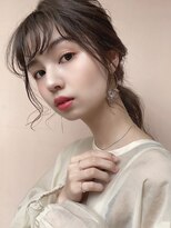 ポテト(potato) ニュアンスアレンジ for long