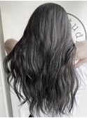 ダークアッシュグレージュby平松