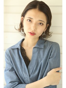 サンクチュアリー ウィズ コネクト(Sanctuary with connect) 外ハネボブ◎20代30代40代50代