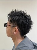 束感ショートスタイル