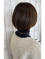 ラテ(latte)&nbsp;大人のショートボブ