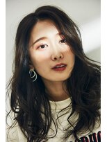 イングローブ 木更津店(ingrove)&nbsp;ミディアムｘウェーブ