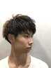 【メンズ限定★】　　メンズカット　シャンプー付き　　￥3600