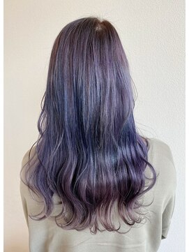 ロルド シェリ(Rold Cheri) ラベンダーカラー【rold 加藤】