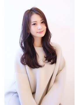 オーロ 宝塚店(ORO) メルティーカラーゆるふわロング