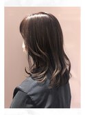 《ナチュラルブラウン》