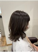 五反田美容室☆20代30代40代韓国風くびれヘア