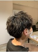 ツイストパーマ★