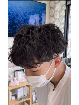 ヴェロ 福井(VeRO) 波巻きツイストスパイラルパーマ