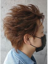 ジェッツ ビューアーツ(JETS BEAUX-ARTS) ソフトリーゼントロックスタイル