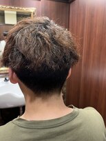 ヒロギンザ 池袋 サンシャイン通り店(HIRO GINZA)&nbsp;ツイストスパイラルパーマ