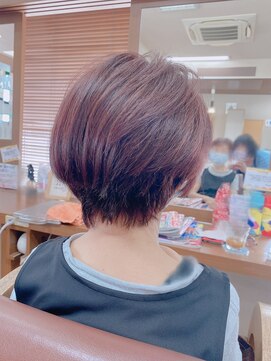 プレッソヘアー Presso hair イルミナ、トワイライトカラー