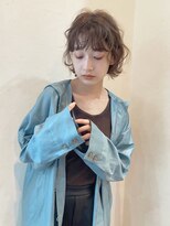 ユニコ(unico)&nbsp;大人可愛い　ショート　ボブ◎宮城