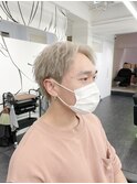 ホワイトミルクティーベージュ