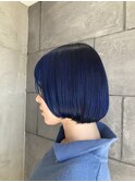丸みボブ