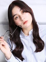 クラッチ ユニ(CLUTCH uni)&nbsp;大人可愛い小顔美髪ツヤ髪モテ髪黒髪ふんわりカールA3