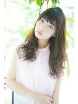 ステージ(STAGE) 大人可愛いイメチェンモードヘアダークアッシュチェリーブラウン