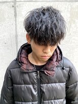 ロンドガルマン 名古屋(Lond GULLMAN) 【Lond GULLMANHide】MEN'S HAIR/ツイストスパイラル