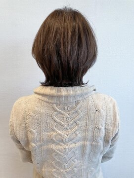 フォーカス 南流山店(FOCUS) ショートウルフ