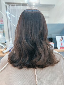 ロウバイレボ 柏(lou by revo) ショートボブ/ミニボブ/マッシュ/切りっぱなし/柏駅