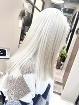 トリコ(torico)&nbsp;抜きっぱなしブリーチ　【八王子】