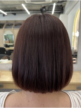 エイトオロク 那覇小禄店(EIGHT oroku) ボブスタイル