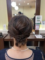 アローズ ステラプレイス店(HELLO'S)&nbsp;ボブアレンジ