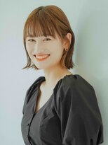 ビーウェイブ いわき(BE WAVE)&nbsp;パッツンボブ