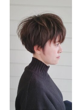 シロ(shiro) マッシュレイヤー