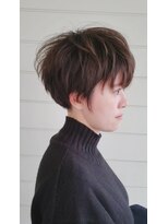 シロ(shiro) マッシュレイヤー