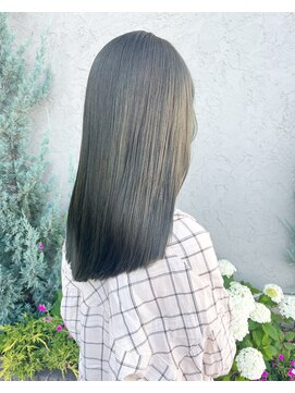 ティアナ(Tiana) オリージュカラー♪