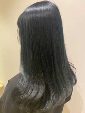 ニシオギ ヴォイス 西荻窪店(nishiogi voice) 髪質改善+似合わせカット20