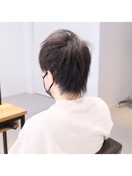 オミヤ(omiya) ショートウルフ