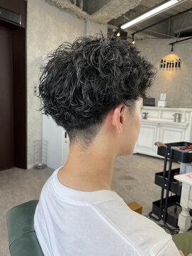 リミットバイアフィナー 大宮店(limit by Afinar) ツイスパ