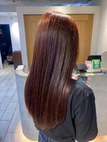 テトラ バイ ネオリーブ 横浜西口店(tetra by neolive)&nbsp;＊ボルドーブラウン＊