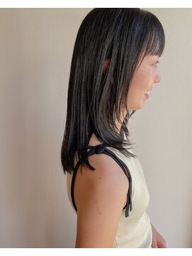 ツイギー 宮西店(TWiGGY) レイヤーカット